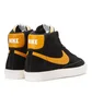 Nike Blazer Mid '77 Vintage (Schwarz / Orange)