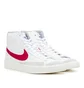 Nike Blazer Mid '77 (Weiss / Rot)