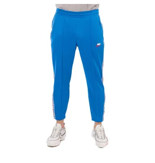 Nike NSW Taped Poly Pants (Blau / Weiß)