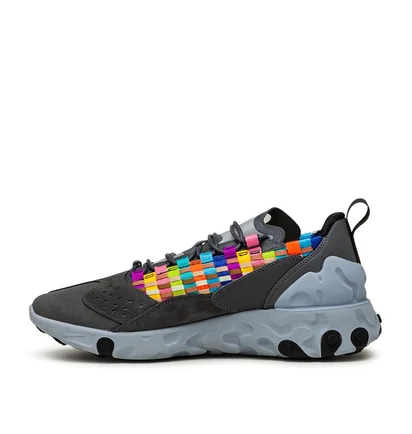 Nike React Sertu (Grau / Schwarz)