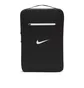 Nike Stash Shoe Bag (Schwarz / Weiß)