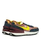 Nike Waffle One (Navy / Gelb)