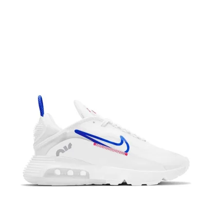 Nike WMNS Air Max 2090 (Weiß / Blau)