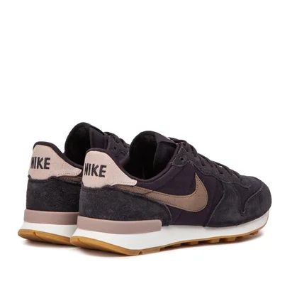 Nike WMNS Internationalist (Grau / Braun)