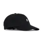 Norse Projects Light Twill Sports Cap (Schwarz)