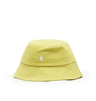 Norse Projects Twill Bucket Hat (Gelb)