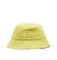 Norse Projects Twill Bucket Hat (Gelb)