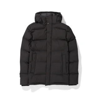 Norse Projects Willum Down (Schwarz)
