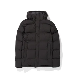 Norse Projects Willum Down (Schwarz)
