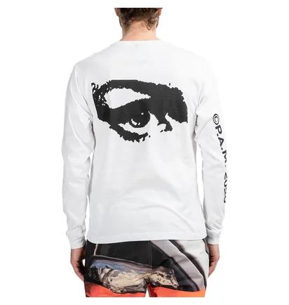 P.A.M. Private LS Tee (Weiß)