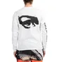 P.A.M. Private LS Tee (Weiß)