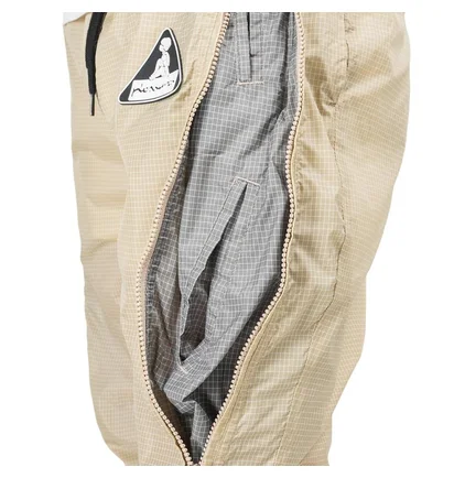 Pleasures Brick Tech Track Pant (Khaki)