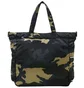 Porter by Yoshida Counter Shade 2 Way Tote Bag (Woodland Khaki)