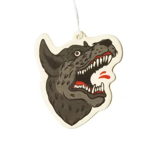 Raised by Wolves Souvenir Air Freshener (Ocean Breeze)