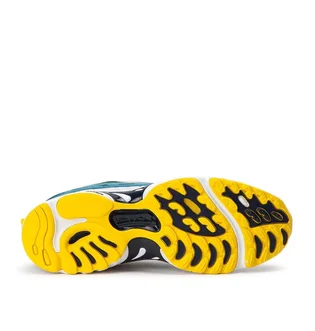 Reebok Daytona DMX Vector (Weiß / Gelb)