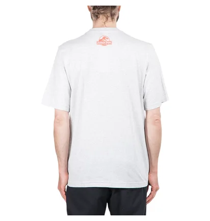 Reebok x Jurassic Park SS Tee (Grau)
