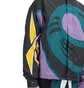 Reebok X Pyer Moss Sankofa Bomber (Schwarz / Teal / Lila)