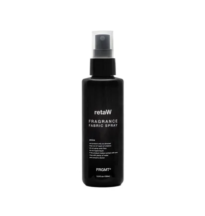 retaW Fabric Spray 'FRGMT'