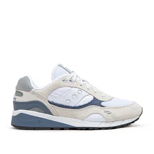 Saucony Shadow 6000 Premium (Weiß / Grau / Blau)