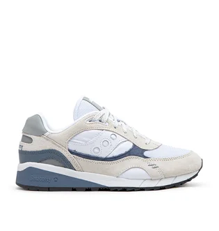 Saucony Shadow 6000 Premium (Weiß / Grau / Blau)