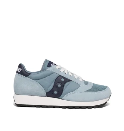 Saucony Jazz Original Vintage W (Blau / Navy)