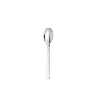 Snow Peak All Stainlees Steel Dessert Spoon (Silber)