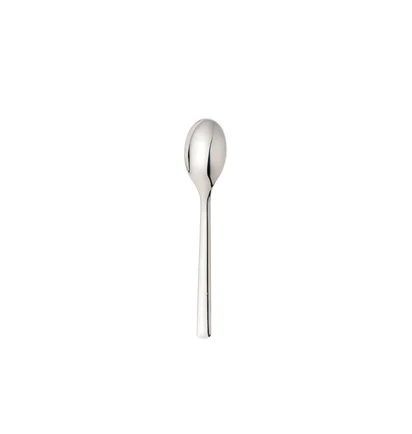 Snow Peak All Stainlees Steel Dessert Spoon (Silber)