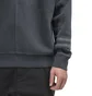 Stone Island DYE Treatment Sweat Shirt (Schwarz)