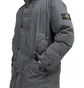 Stone Island Fili Resinata Down Jacket (Anthrazit)