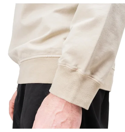 Stone Island Ghost Piece Sweatshirt (Beige)