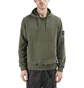 Stone Island Hoodie (Olive)
