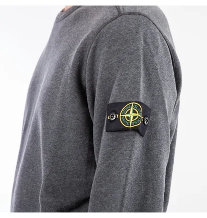 Stone Island Sweat Shirt (Grau)