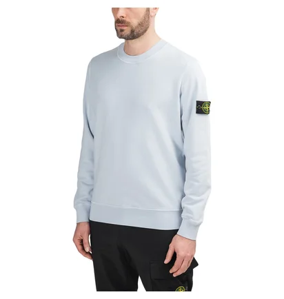 Stone Island Sweatshirt (Hellblau)