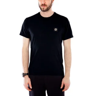 Stone Island T-Shirt (Schwarz)