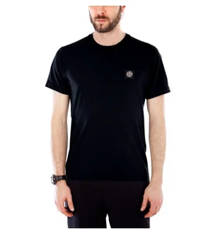 Stone Island T-Shirt (Schwarz)
