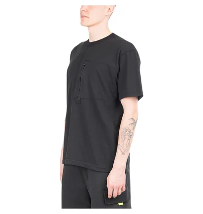 Stone Island T-Shirt (Schwarz)