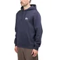 Stüssy Basic Hoodie (Navy)