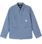 Stüssy Quilted Chore Coat (Blau)