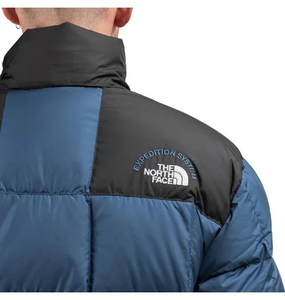 The North Face NSE Lhotse Expedition Jacket (Blau / Schwarz)