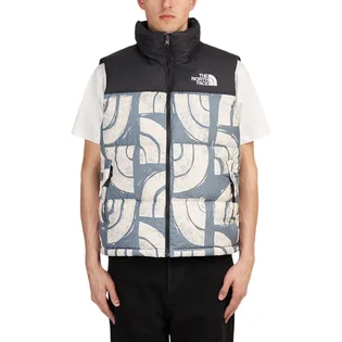 The North Face Printed Retro Nuptse Vest (Multi)