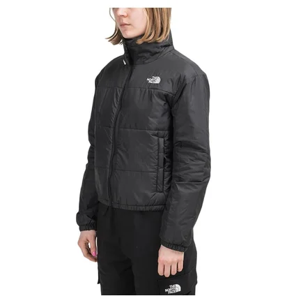 The North Face WMNS Gosei Puffer Jacket (Schwarz)