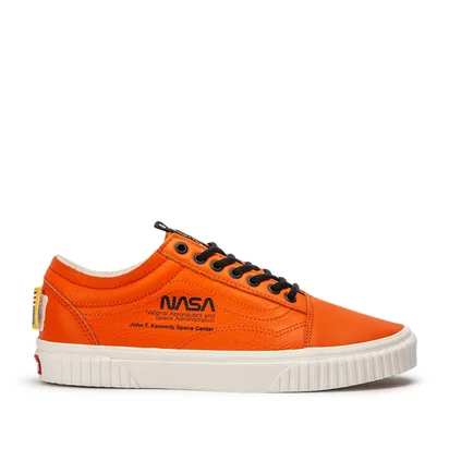 Vans x NASA Old Skool (Orange)