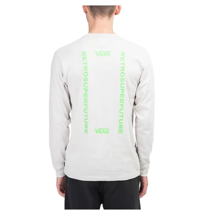 Vans x RETROSUPERFUTURE Longsleeve (Weiß)