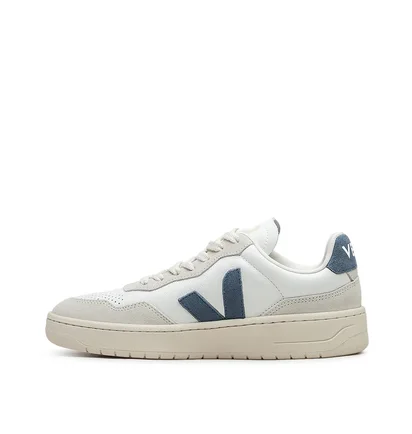 Veja WMNS V-90 O.T. Leather (Weiß / Blau / Beige)