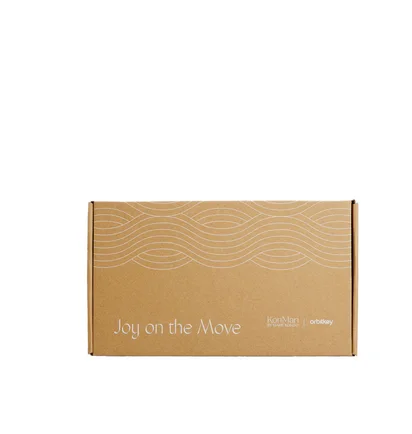 Orbitkey x KonMari Orbitkey Nest (Grau)