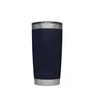 Yeti Rambler 20oz (591ml) Becher (Navy)