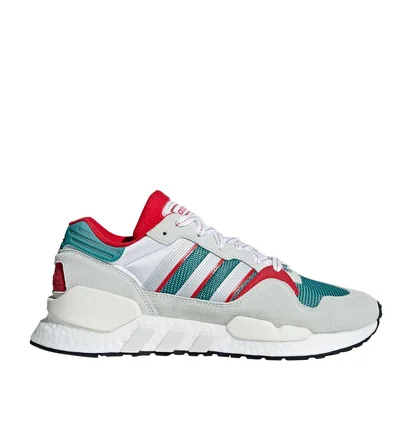 Adidas ZX 930 x EQT (Grau / Grün)
