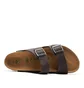 Birkenstock Arizona Vegan Micro Fibre (Grau)