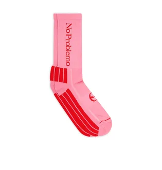 No Problemo Socks (Pink)