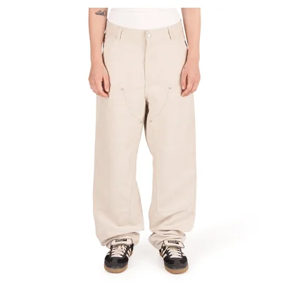 Carhartt WIP W' Ethel Double Knee Pant (Beige)